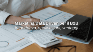 Marketing Data Driven B2B